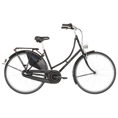 EXCELSIOR CLASSIC ND 3S Dutch Bike Black 2022 0